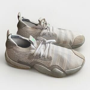 adidas gazelle silver green womens JR CP TRAXION SHOES